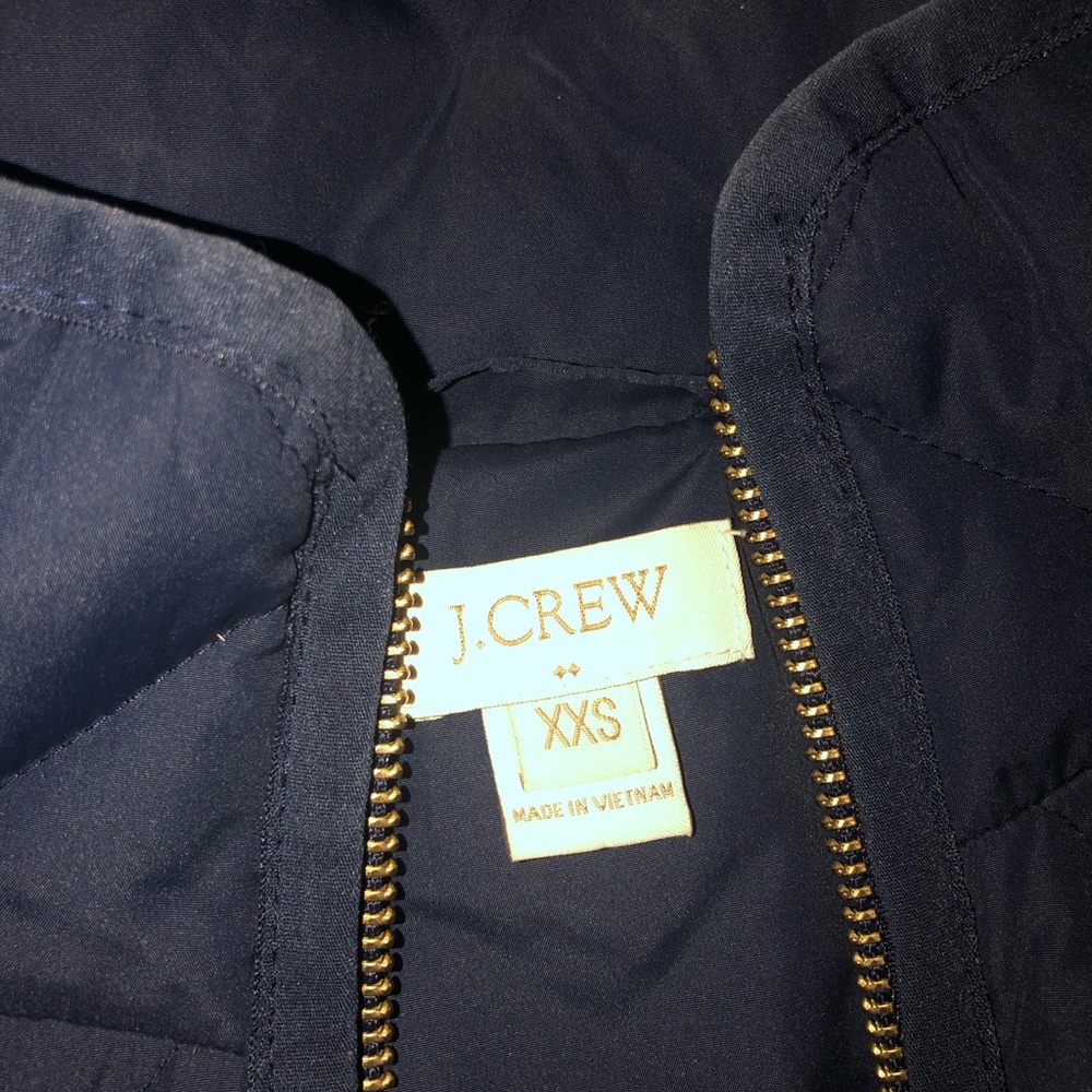 Jcrew Vest